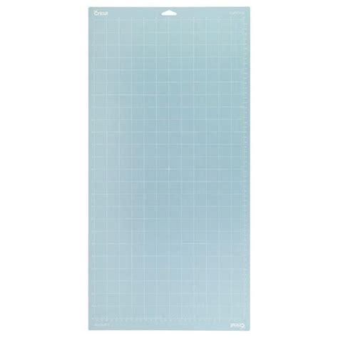 Cricut Explore/Maker LightGrip Machine Mat (30x60cm) 1-pack; Use with standard paper, light cardstock, vellum, and more; Formulated for best possible adhesion and longest life; For Cricut Maker® and Cricut Explore® cutting machines